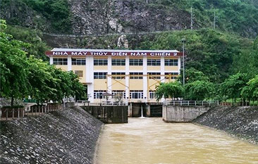 Nam Chien Hydropower Project